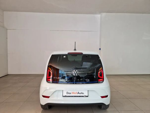 Volkswagen up! 60 kW image number 8