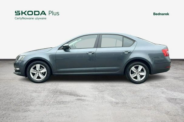 Skoda Octavia 1.6 TDI DSG Ambition 85 kW image number 5