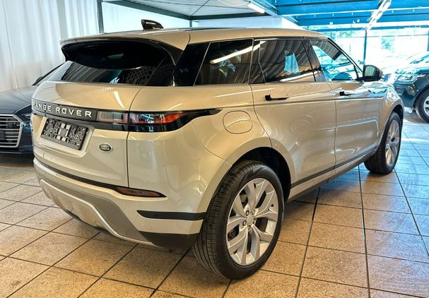 Land Rover Range Rover Evoque SE 132 kW image number 4