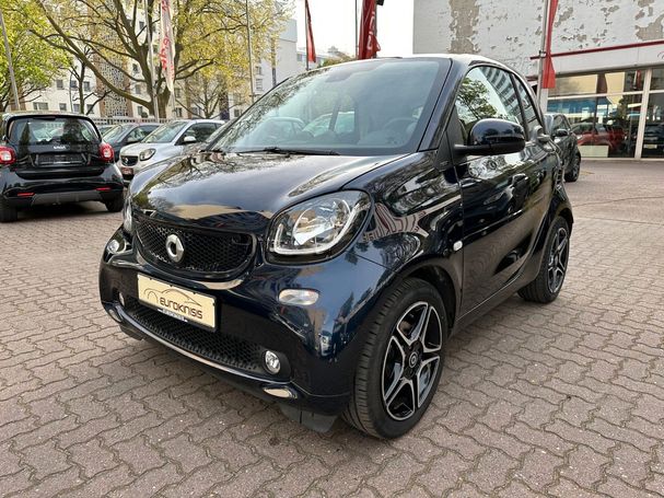 Smart ForTwo 66 kW image number 8