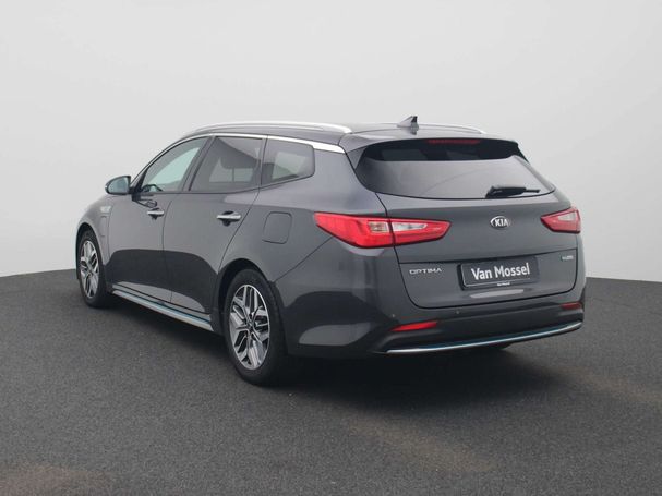 Kia Optima Sportswagon 2.0 GDI 151 kW image number 4