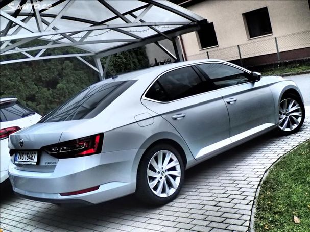 Skoda Superb 2.0 TDI Style 110 kW image number 4