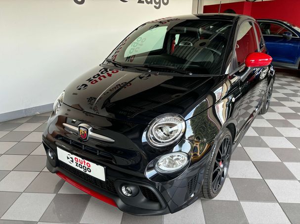 Abarth 595 121 kW image number 16