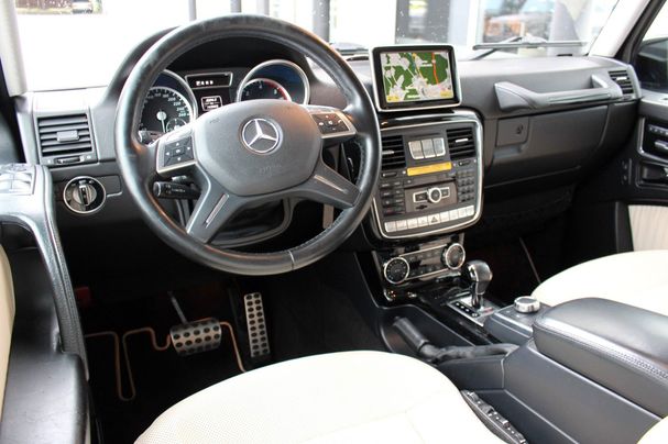 Mercedes-Benz G 350 BlueTEC 155 kW image number 13