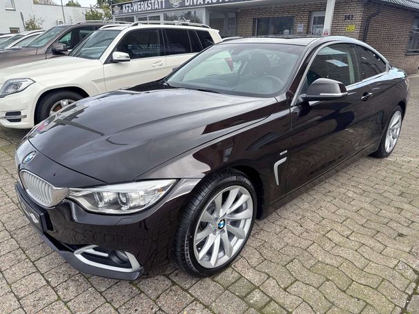 BMW 420i Coupe 135 kW image number 1