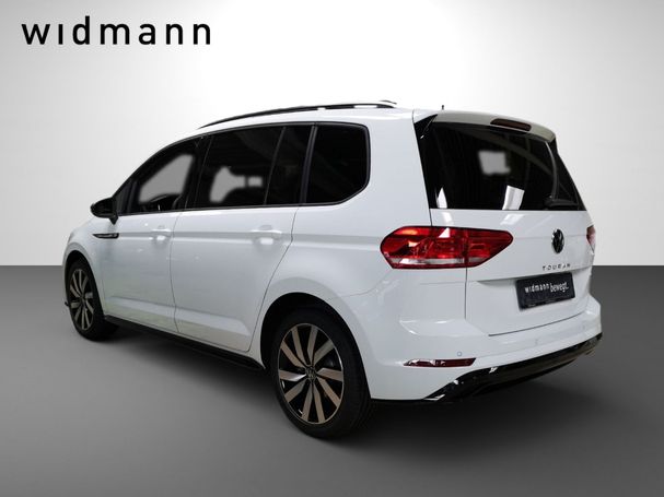 Volkswagen Touran DSG 110 kW image number 5