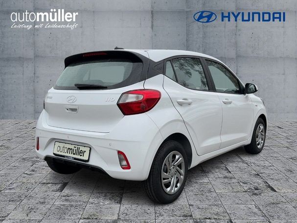 Hyundai i10 Select 46 kW image number 2