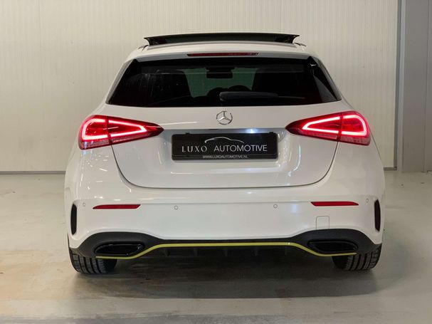 Mercedes-Benz A 220 4Matic Edition 1 140 kW image number 10