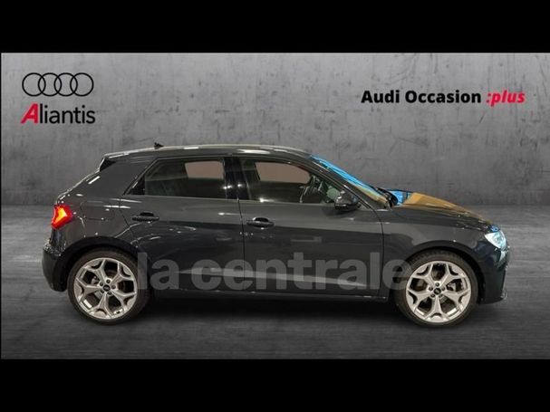 Audi A1 30 TFSI S tronic 81 kW image number 3