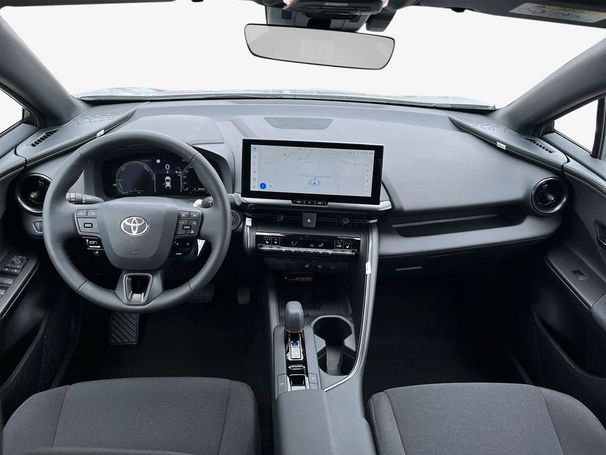 Toyota C-HR 1.8 Hybrid 103 kW image number 9