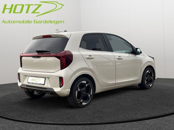 Kia Picanto 1.2 Spirit AMT 58 kW image number 7