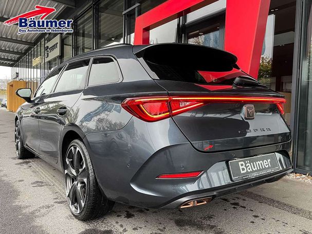 Cupra Leon ST e-Hybrid 180 kW image number 4