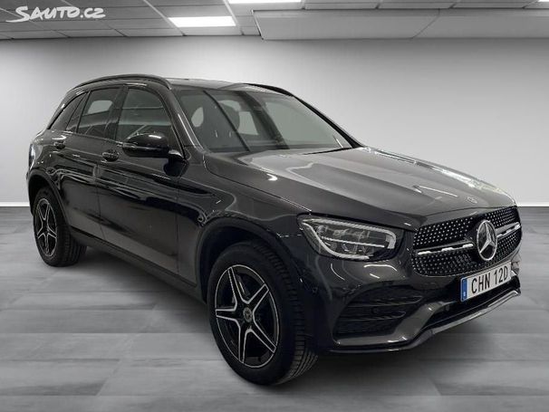 Mercedes-Benz GLC 300 235 kW image number 2