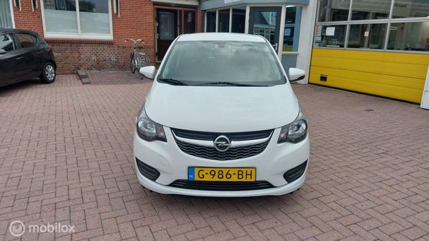 Opel Karl 1.0 Edition 54 kW image number 13