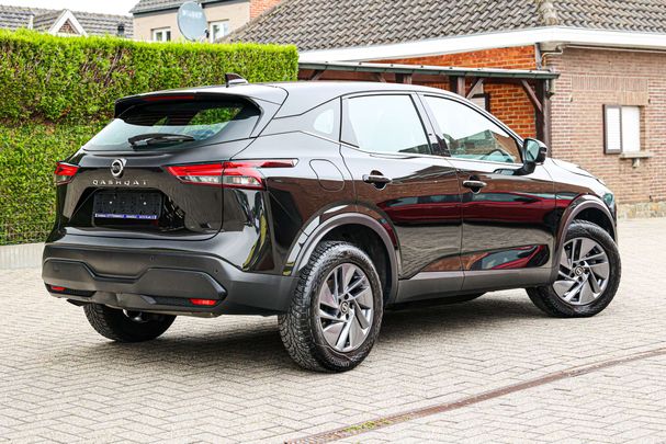 Nissan Qashqai 103 kW image number 5