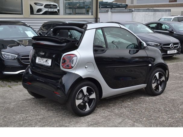 Smart ForTwo EQ 60 kW image number 8