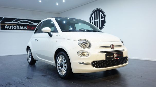 Fiat 500C 51 kW image number 7