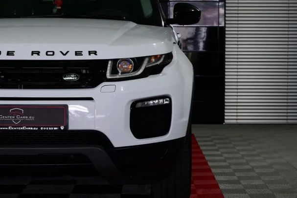 Land Rover Range Rover Evoque Td4 SE Dynamic 132 kW image number 33