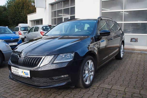 Skoda Octavia Combi 85 kW image number 1