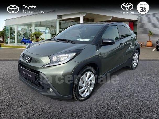 Toyota Aygo X 1.0 VVT-i CVT 53 kW image number 1