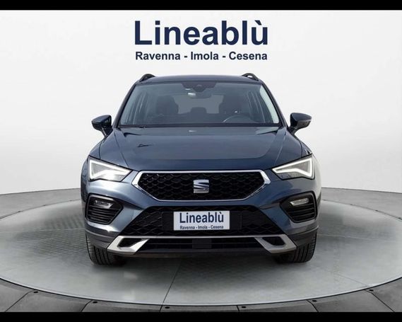 Seat Ateca 2.0 TDI DSG 110 kW image number 8