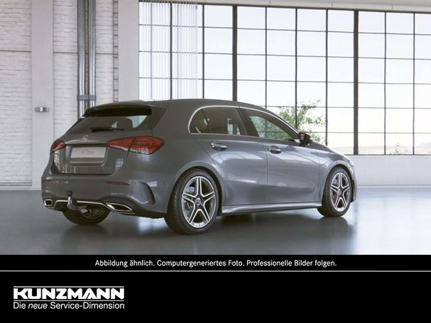 Mercedes-Benz A 220 140 kW image number 2