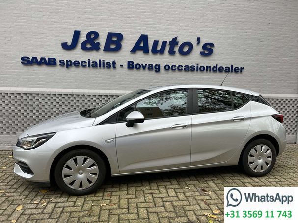 Opel Astra 1.2 82 kW image number 1