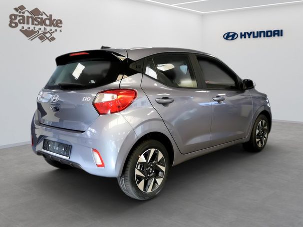 Hyundai i10 1.0 Trend 49 kW image number 3