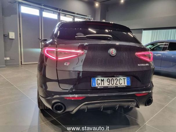 Alfa Romeo Stelvio 2.2 Q4 154 kW image number 7