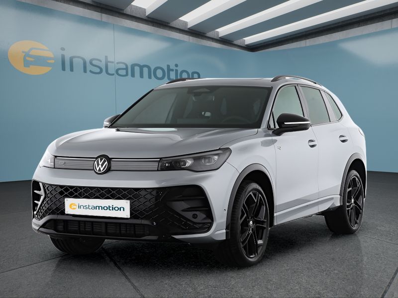 Volkswagen Tiguan 2.0