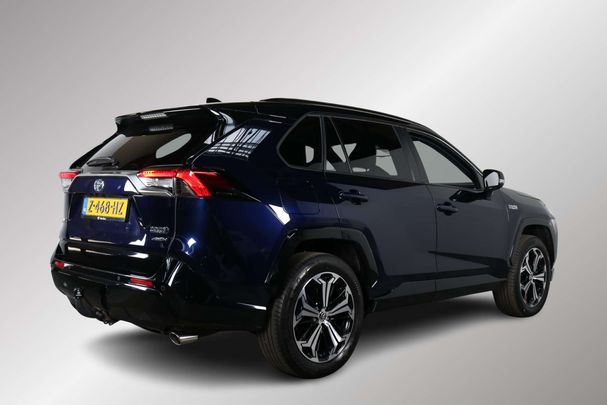 Toyota RAV 4 2.5 Hybrid 225 kW image number 2