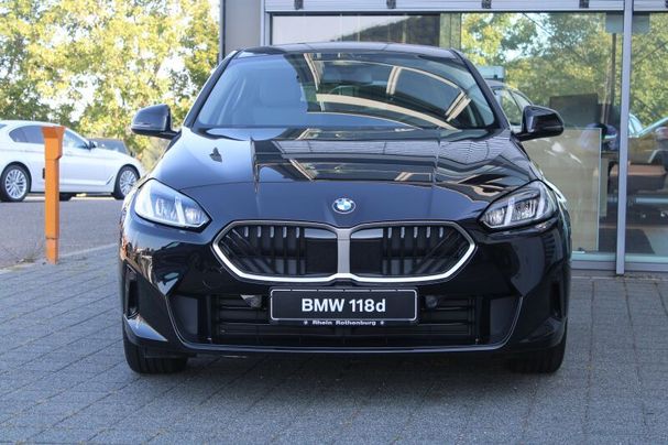 BMW 118d 110 kW image number 2