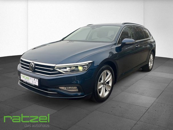 Volkswagen Passat 2.0 TDI DSG 147 kW image number 1