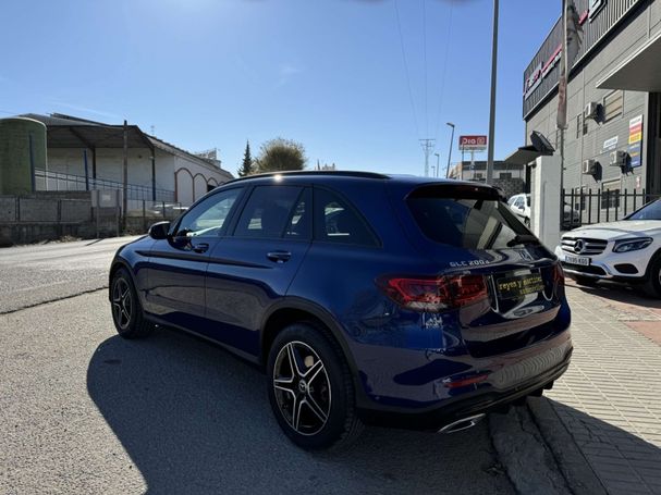 Mercedes-Benz GLC 200 d 4Matic 9G-Tronic 120 kW image number 47