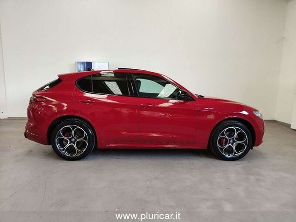 Alfa Romeo Stelvio 2.2 AT8 Q4 154 kW image number 49