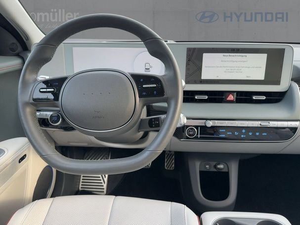 Hyundai Ioniq 5 58 kWh UNIQ 173 kW image number 13