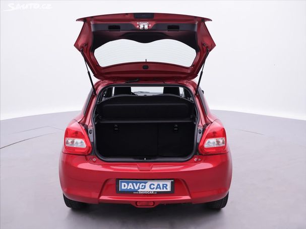 Suzuki Swift 1.2 Dualjet 66 kW image number 9