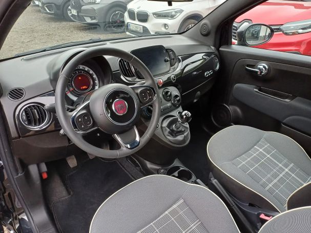 Fiat 500 1.0 51 kW image number 11