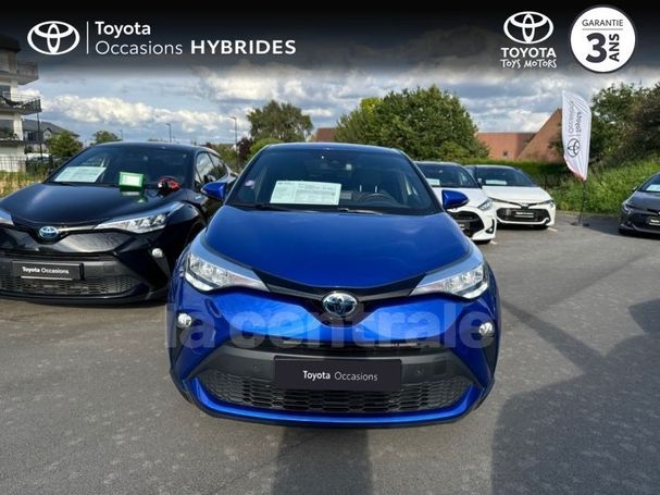 Toyota C-HR 1.8 Hybrid 90 kW image number 3