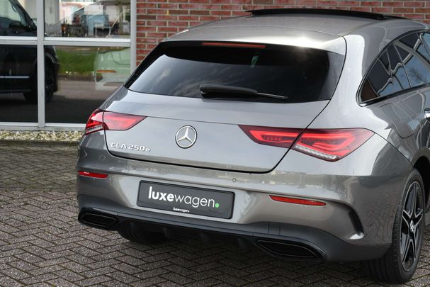 Mercedes-Benz CLA 250 Shooting Brake 160 kW image number 34