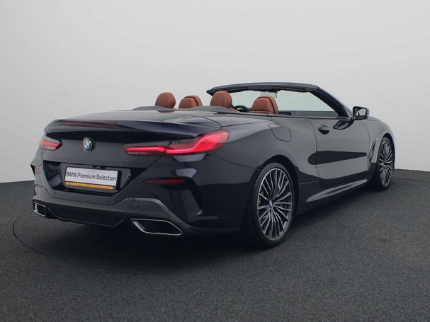 BMW 840i Cabrio 246 kW image number 3