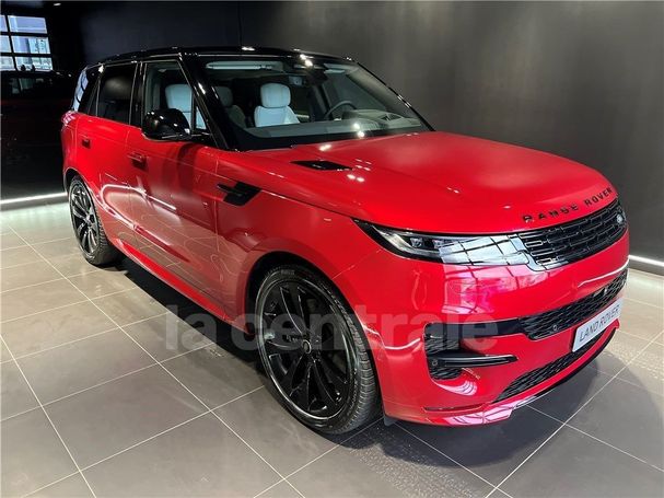 Land Rover Range Rover Sport V8 390 kW image number 3