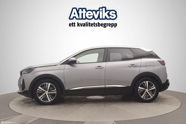 Peugeot 3008 Hybrid 168 kW image number 8