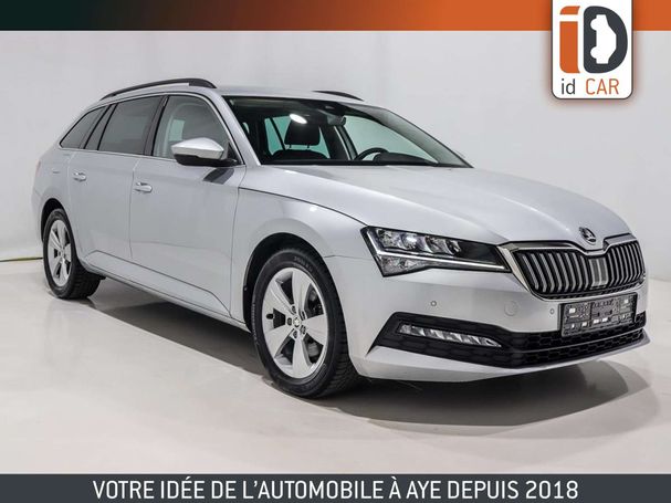 Skoda Superb Combi 2.0 TDI 110 kW image number 2