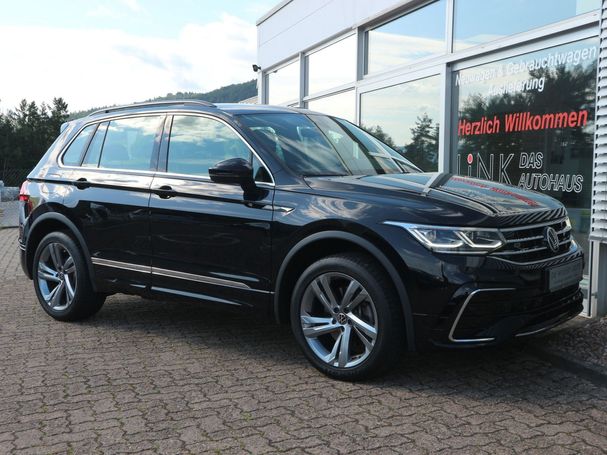 Volkswagen Tiguan 2.0 TDI 4Motion R-Line DSG 147 kW image number 9