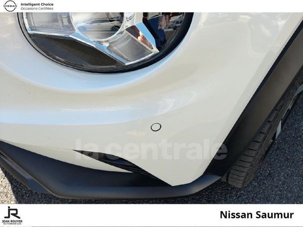 Nissan Juke DIG-T Tekna 84 kW image number 14