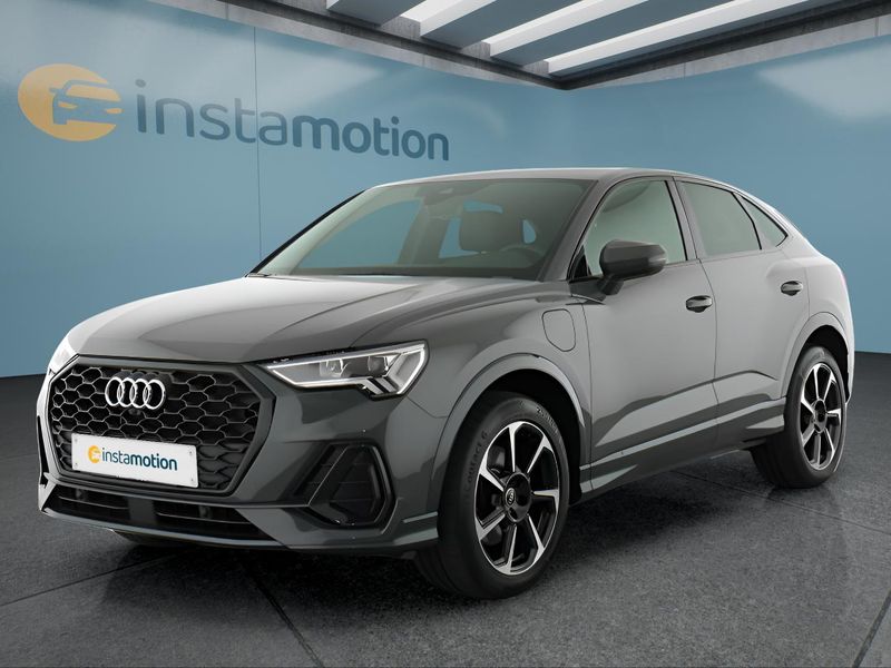 Audi Q3 Sportback 45