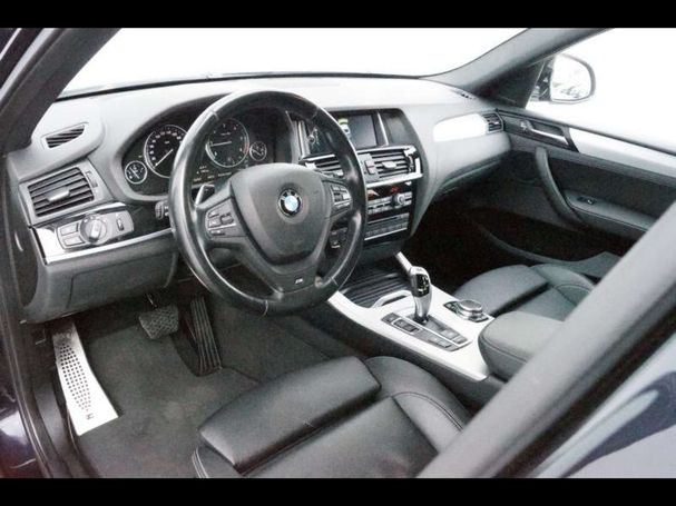 BMW X4 xDrive20d 140 kW image number 4