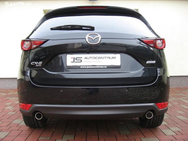 Mazda CX-5 194 Sports-Line 143 kW image number 9