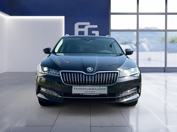 Skoda Superb Combi 1.5 TSI DSG 110 kW image number 4